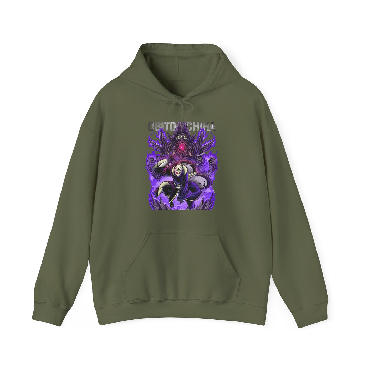 Obito Uchiha-Hoodie