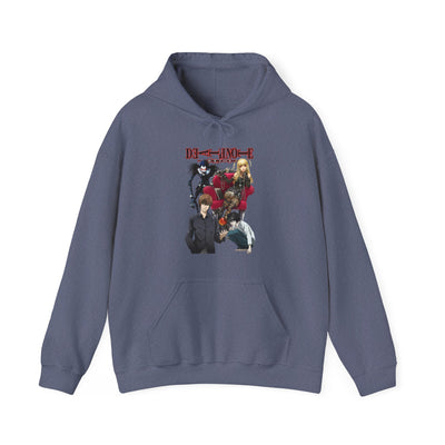 Death Note Power-Hoodie