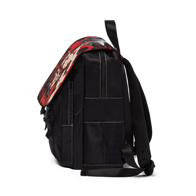 Goku Red-Backpack