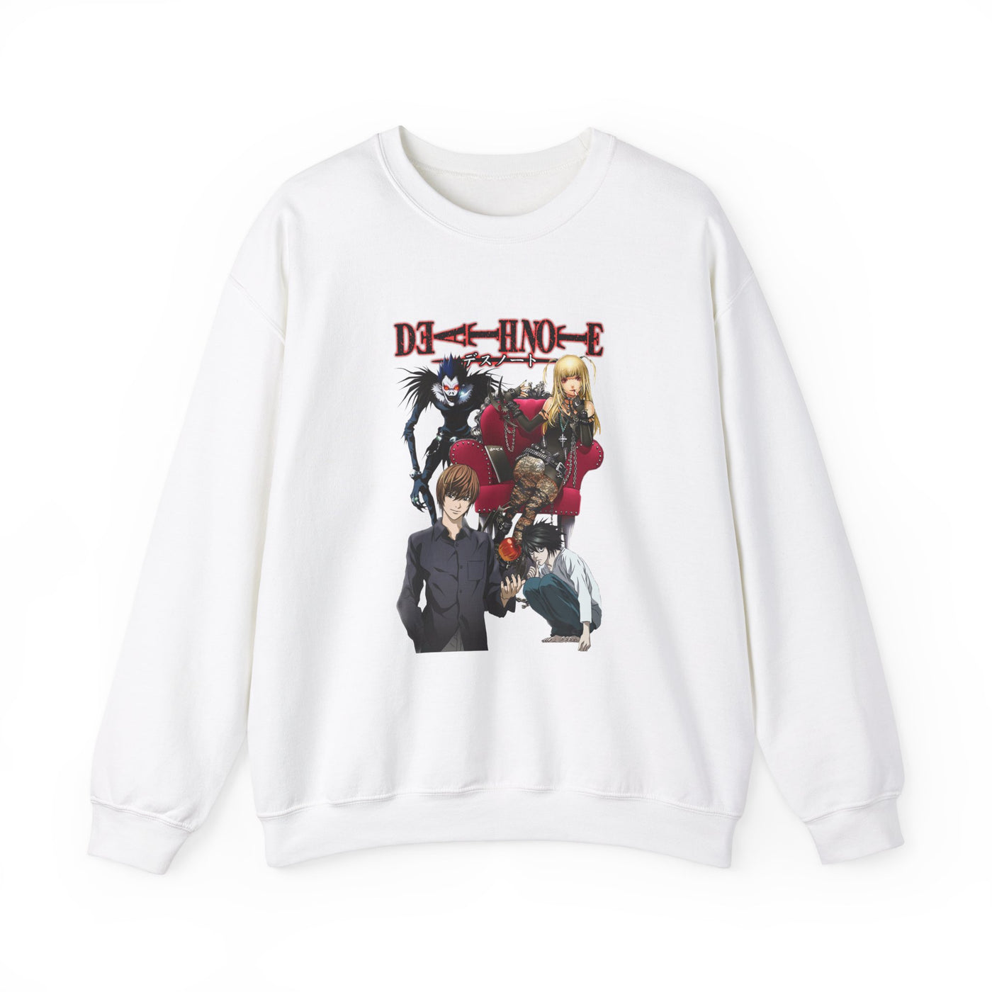 Death Note Power-Sweatshirt
