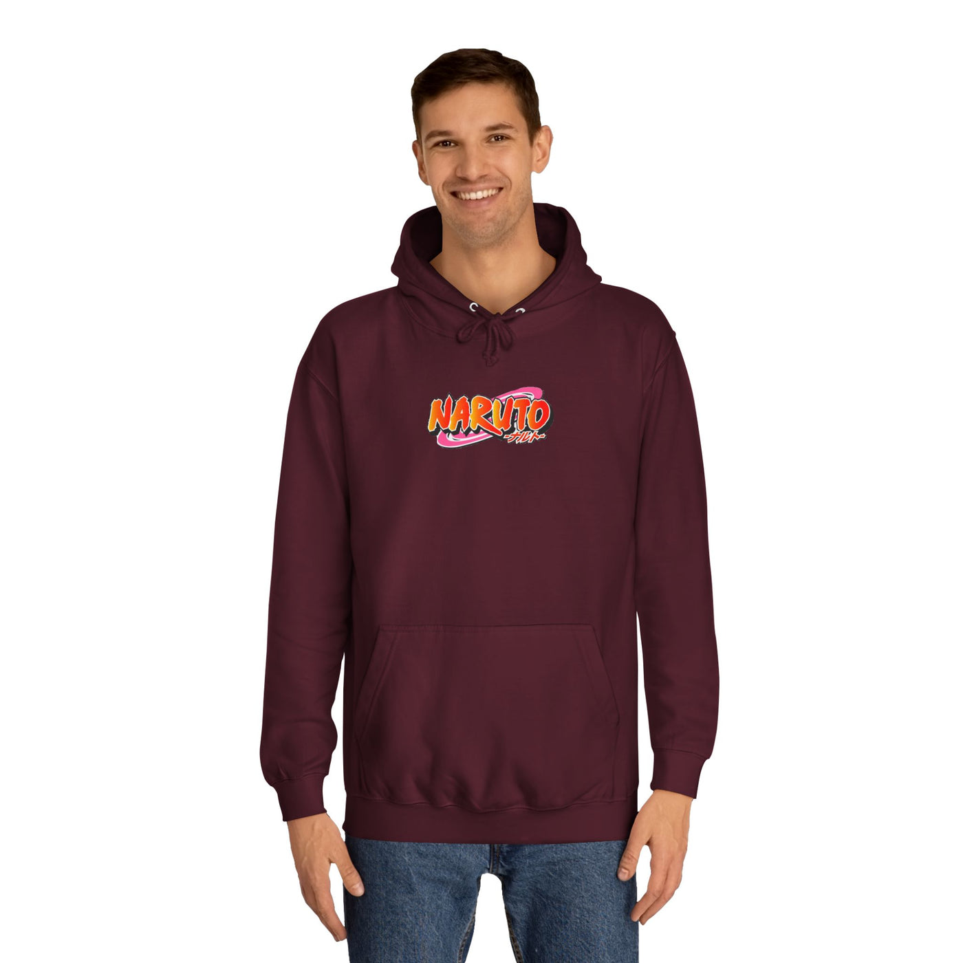 Naruto Uzumaki-Hoodie
