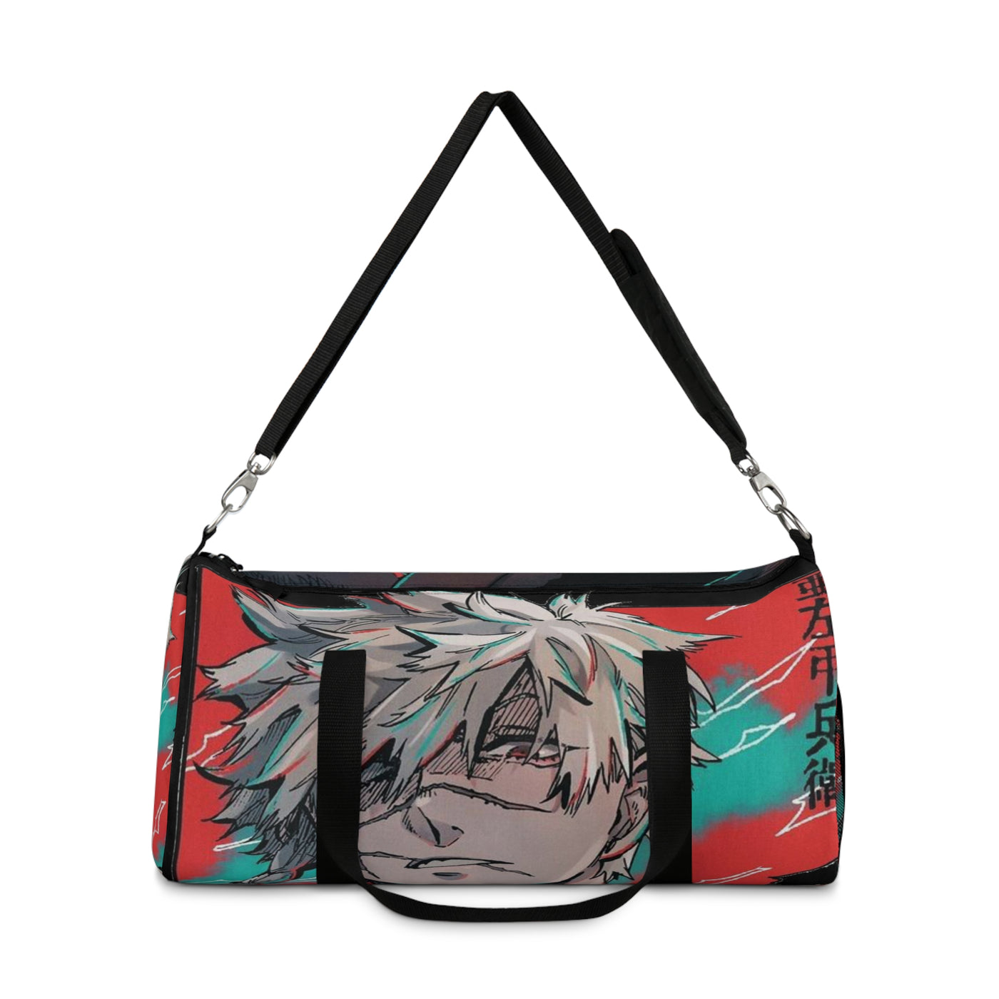 Choubei Aza-Duffle Bag