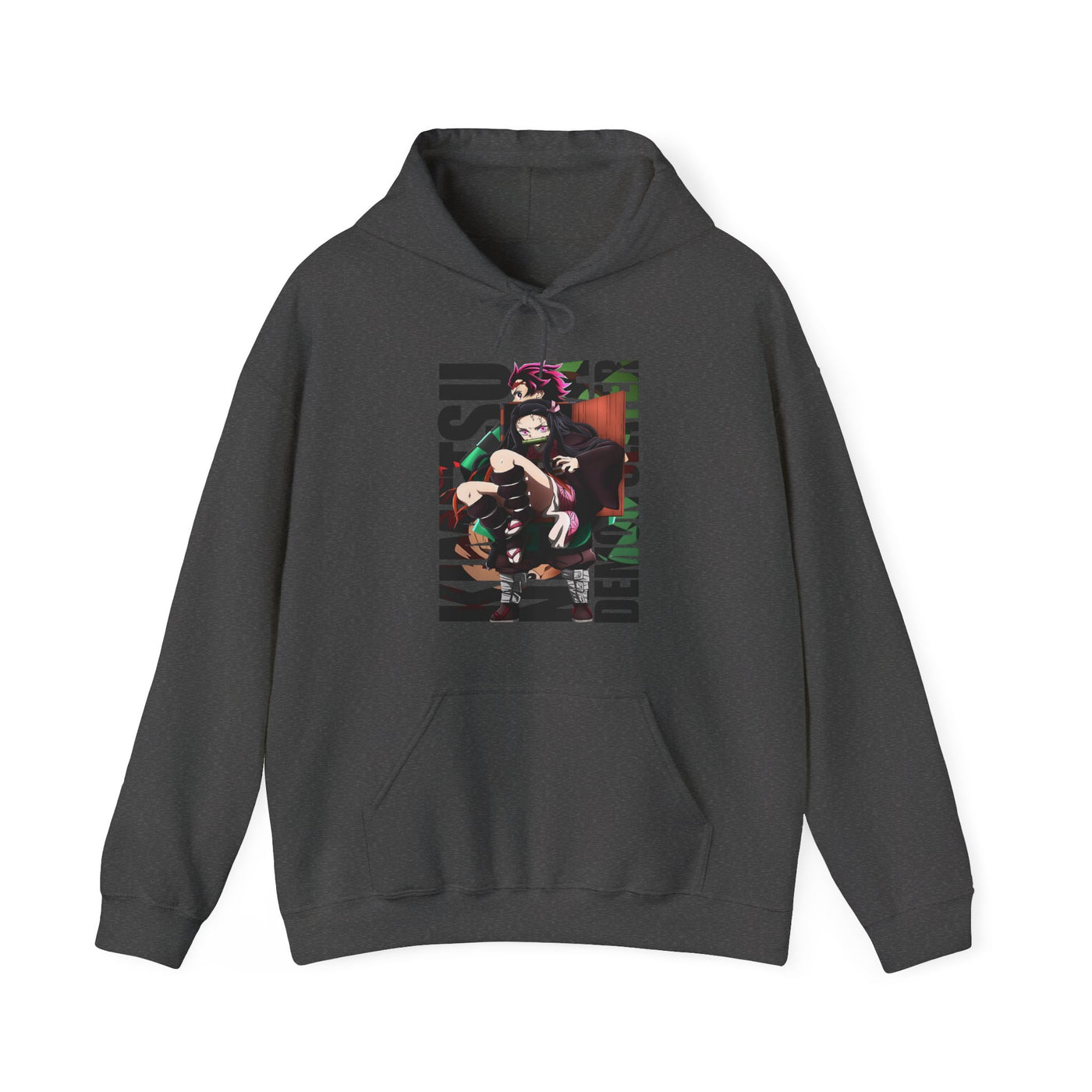 Nezuko x Tanjiro-Hoodie