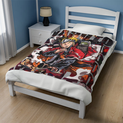 Naruto Uzumaki- Blanket