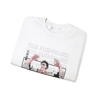 Toji Fushiguro-Sweatshirt