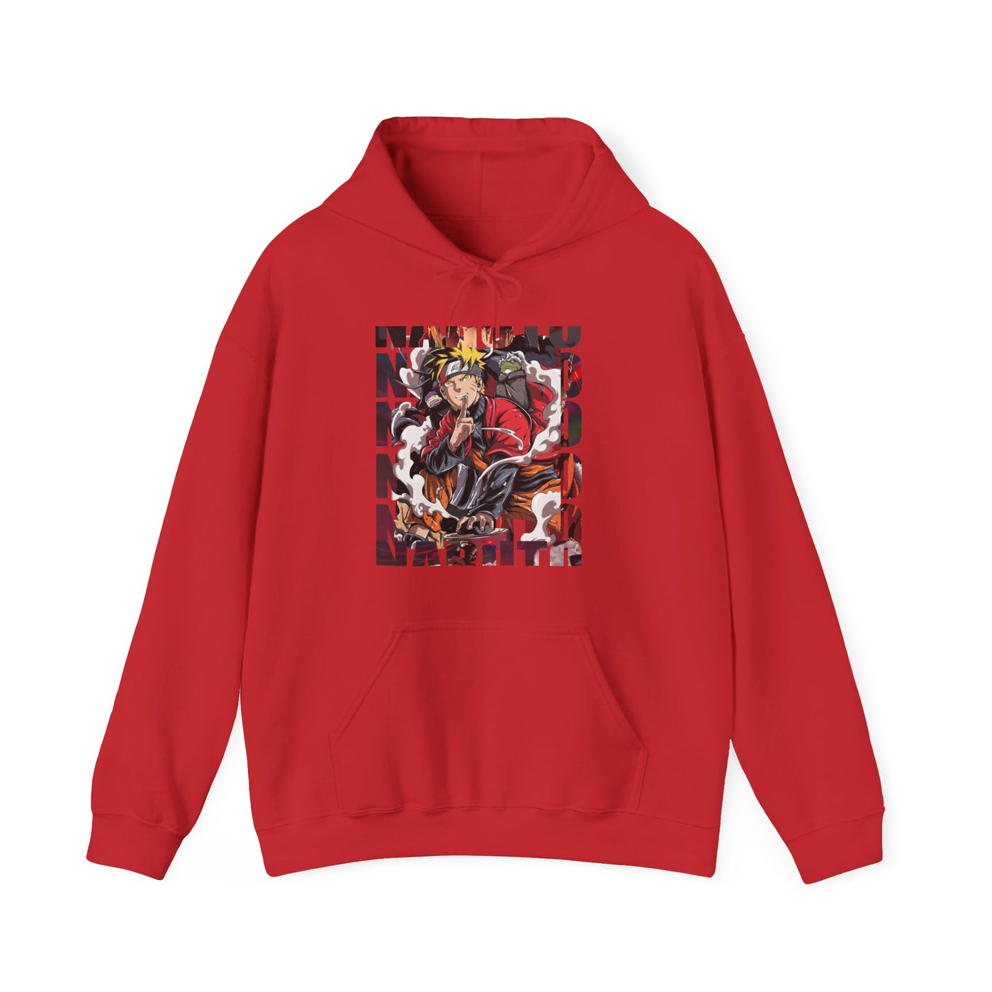 Naruto Uzumaki-Hoodie