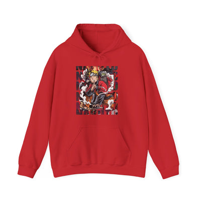 Naruto Uzumaki-Hoodie