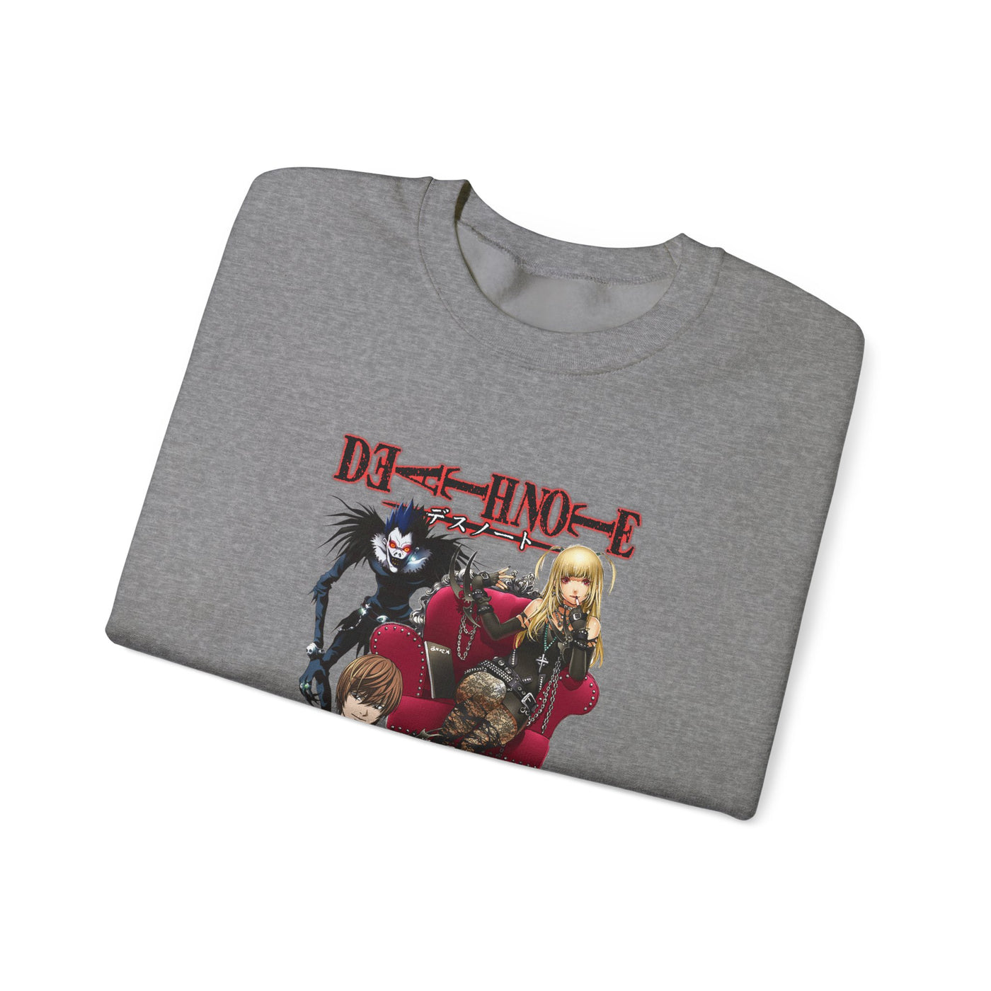 Death Note Power-Sweatshirt