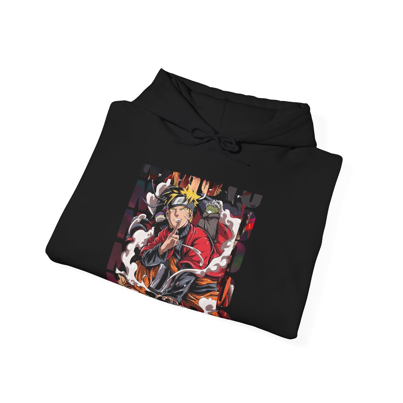 Naruto Uzumaki-Hoodie
