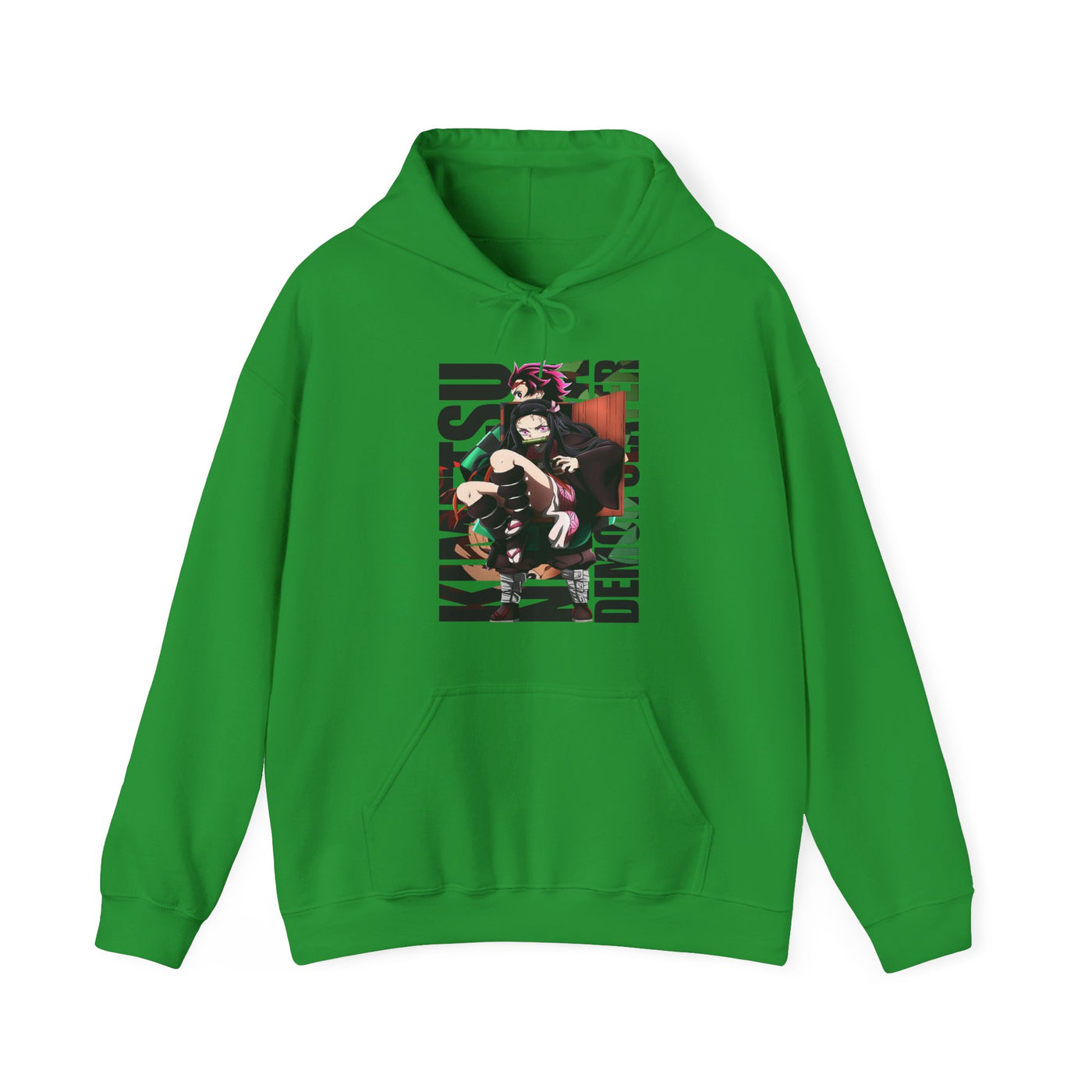 Nezuko x Tanjiro-Hoodie
