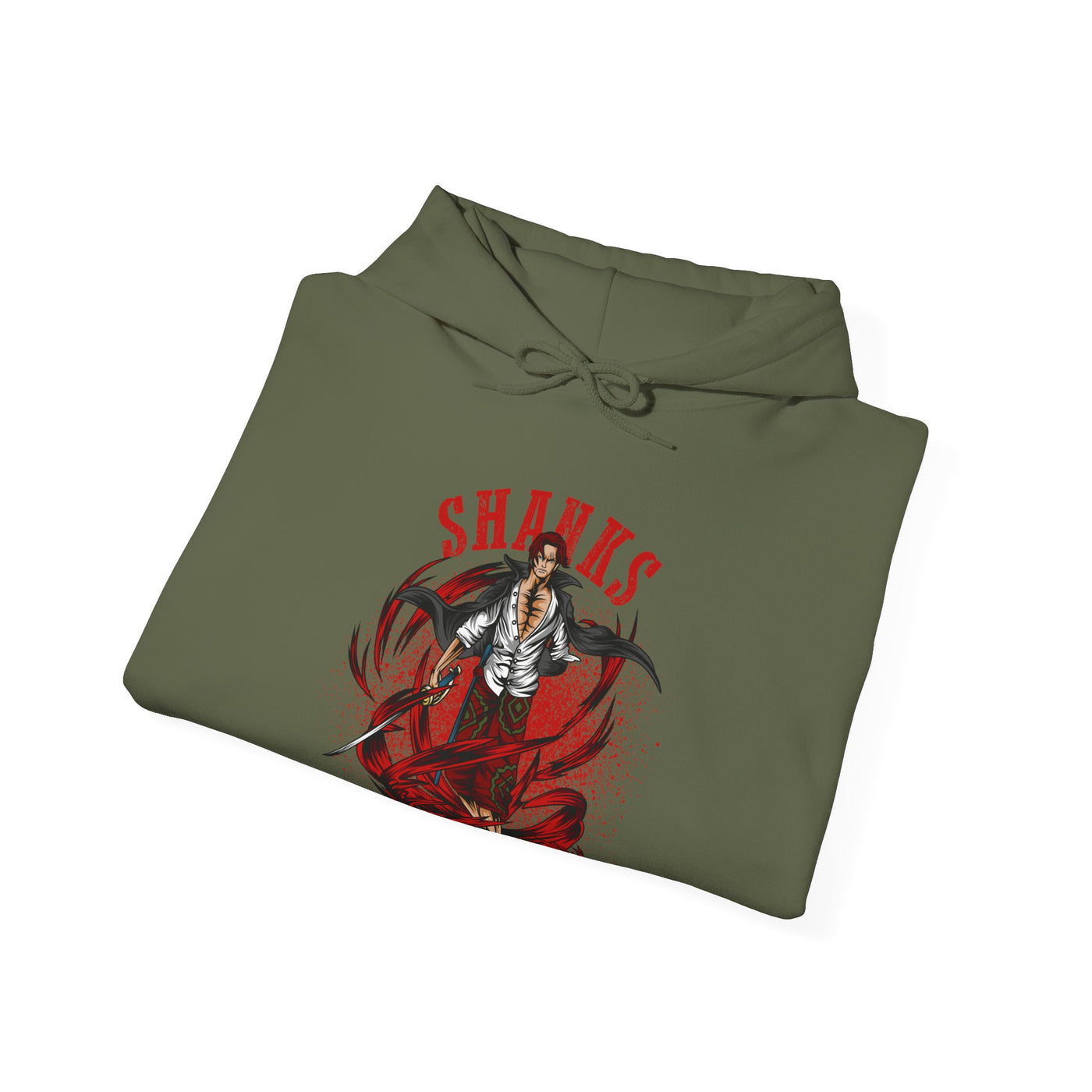 Shanks-Hoodie