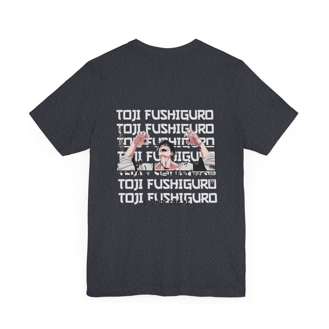Toji Fushiguro-tshirt