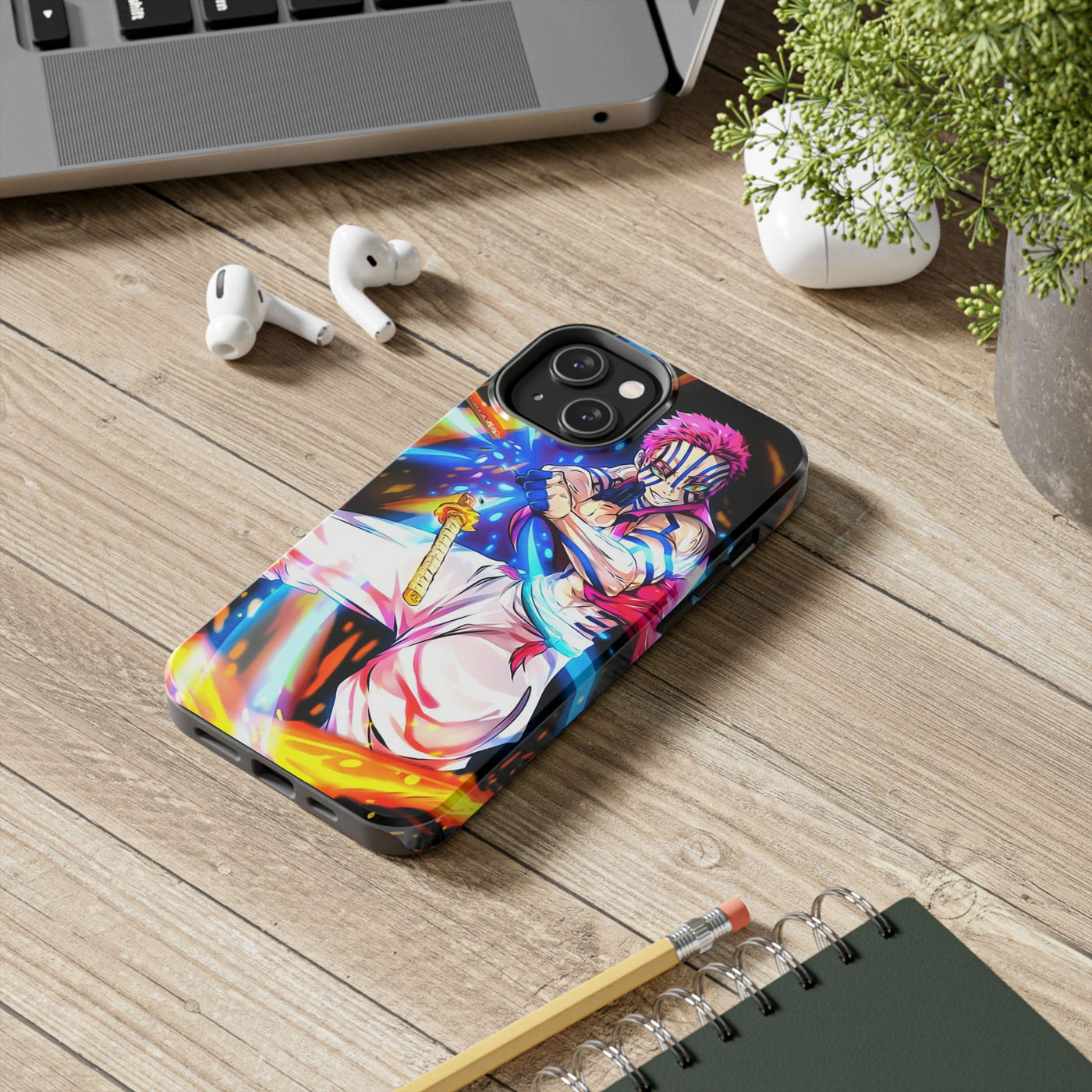 Akaza-Phone Cases