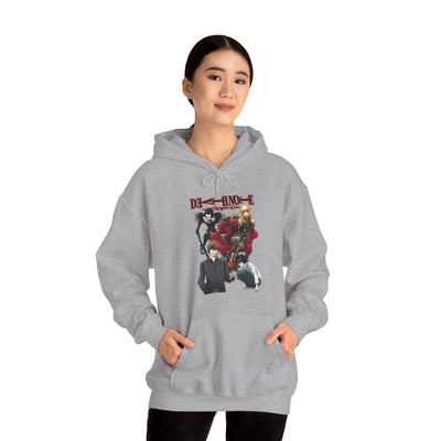 Death Note Power-Hoodie