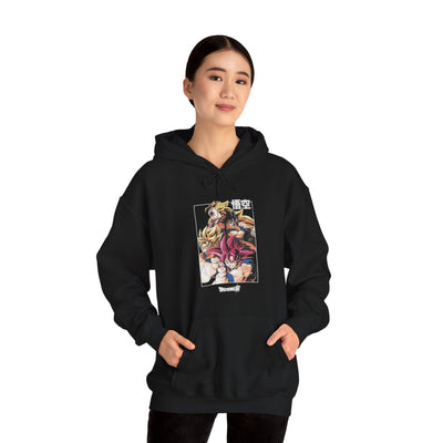 Dragon Ball Super-Hoodie