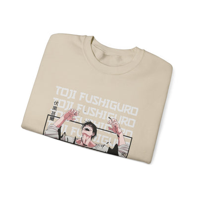 Toji Fushiguro-Sweatshirt