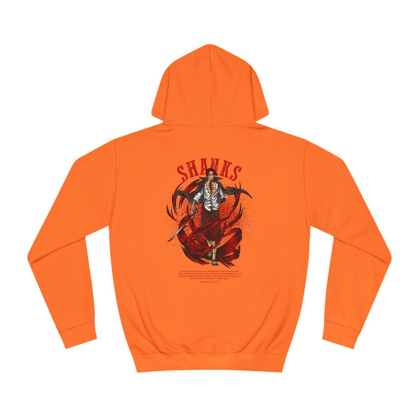 Shanks-Hoodie