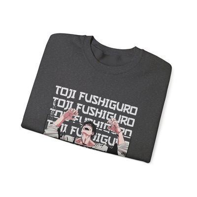 Toji Fushiguro-Sweatshirt