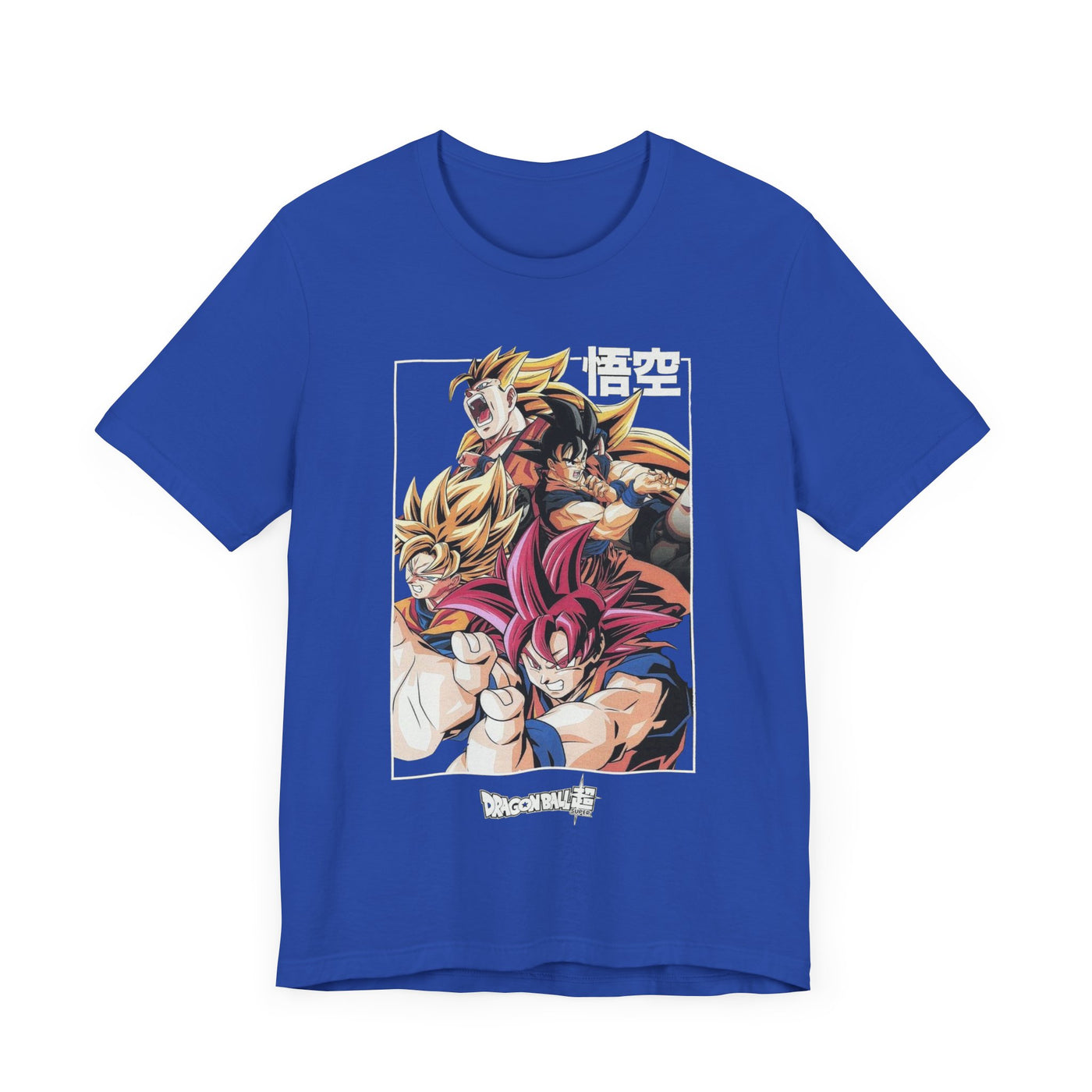 Dragon Ball Super-tshirt