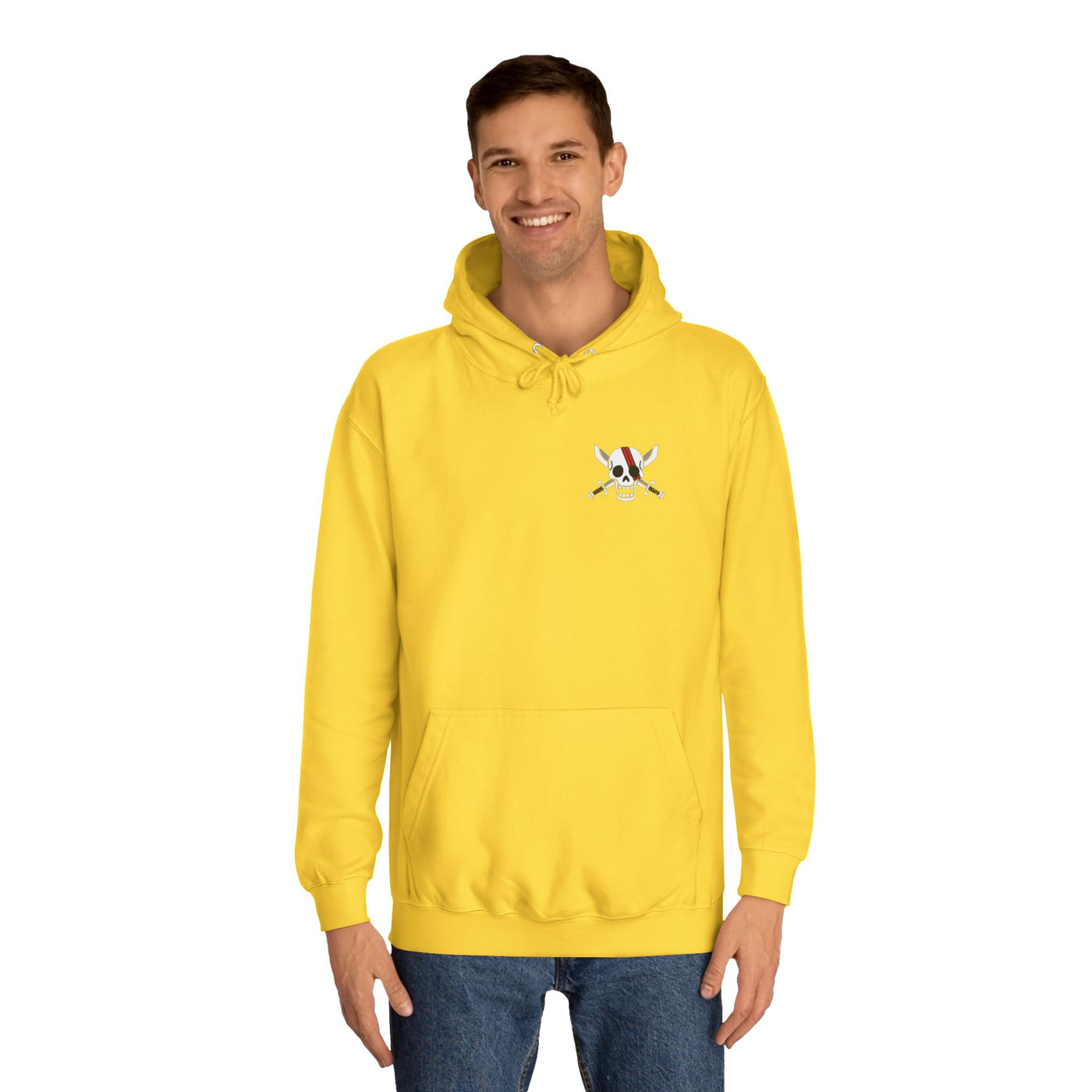 Shanks-Hoodie