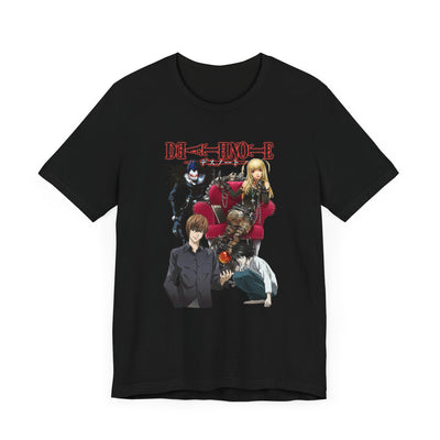 Death Note Power-tshirt