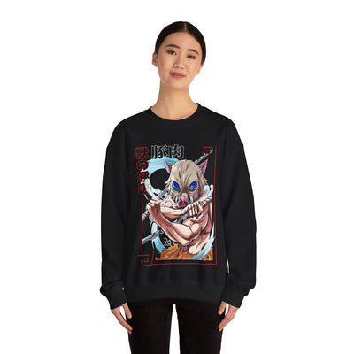 Inosuke Hashibira-Sweatshirt