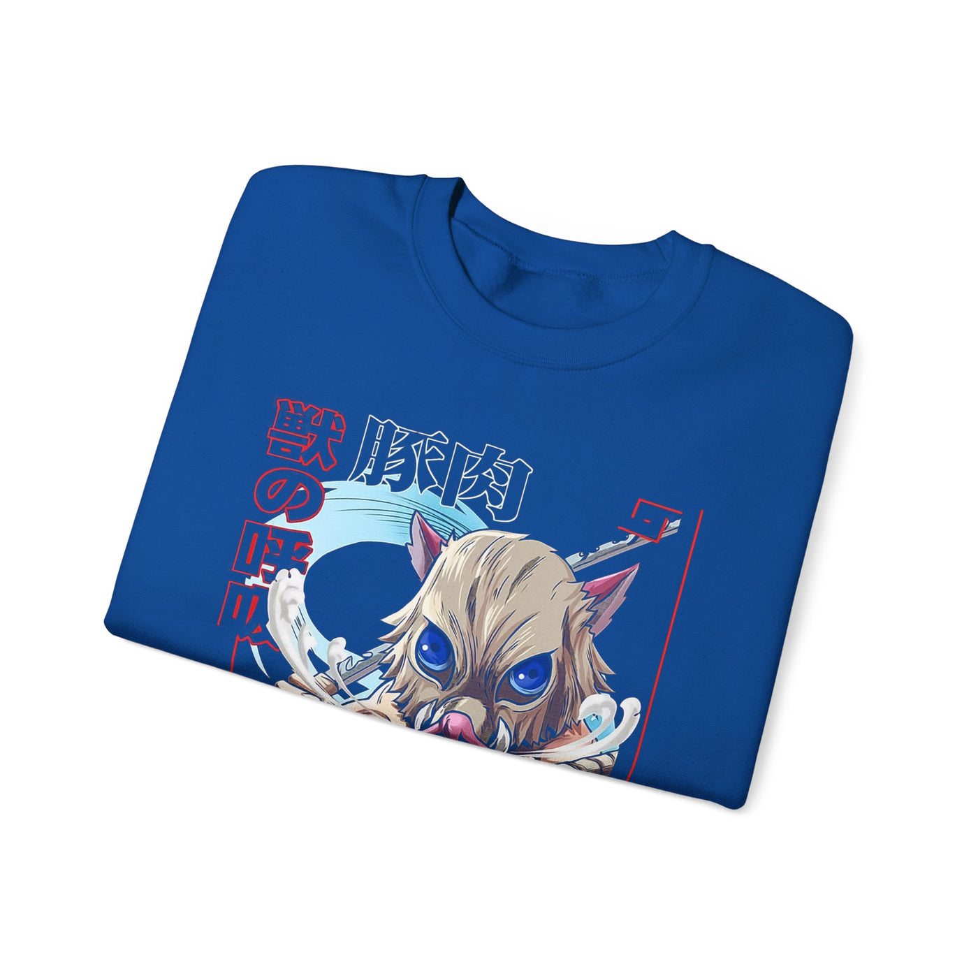 Inosuke Hashibira-Sweatshirt