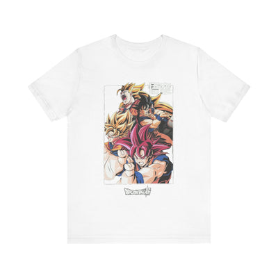 Dragon Ball Super-tshirt