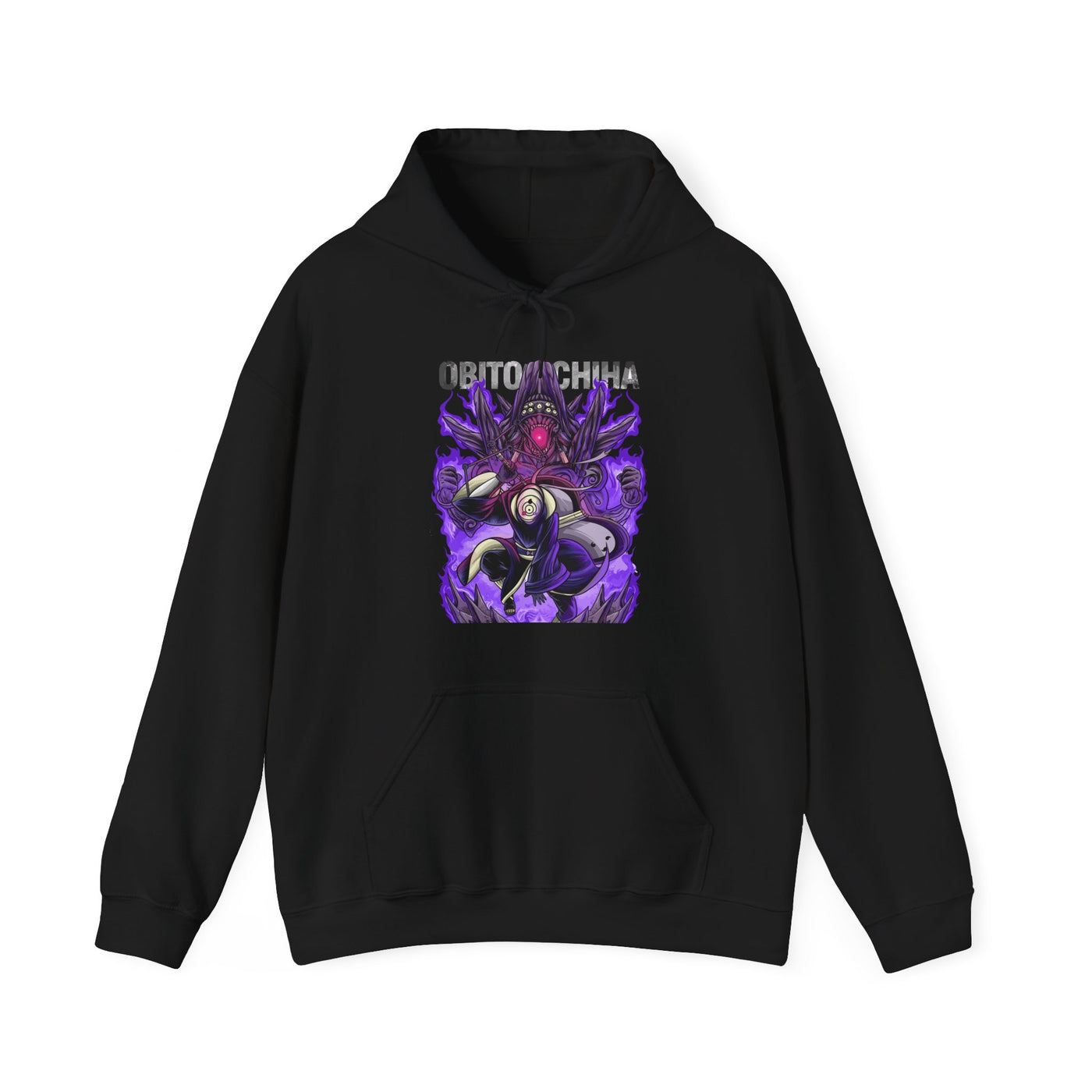 Obito Uchiha-Hoodie