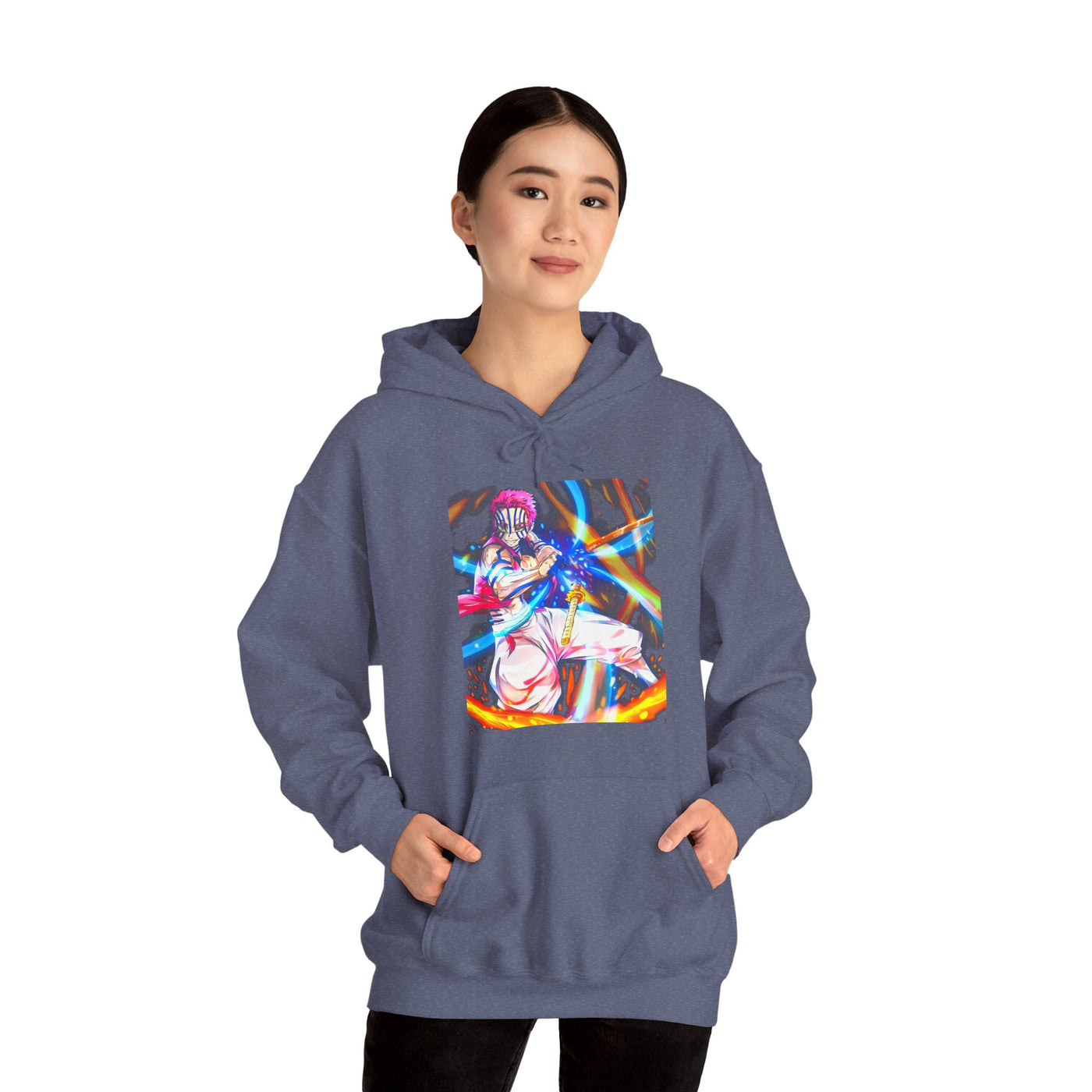 Akaza-Hoodie