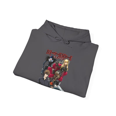 Death Note Power-Hoodie