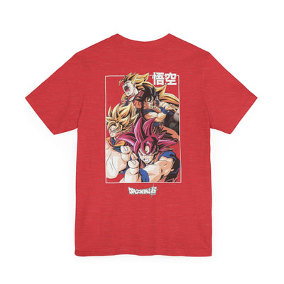 Dragon Ball Super-tshirt