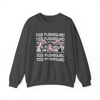 Toji Fushiguro-Sweatshirt