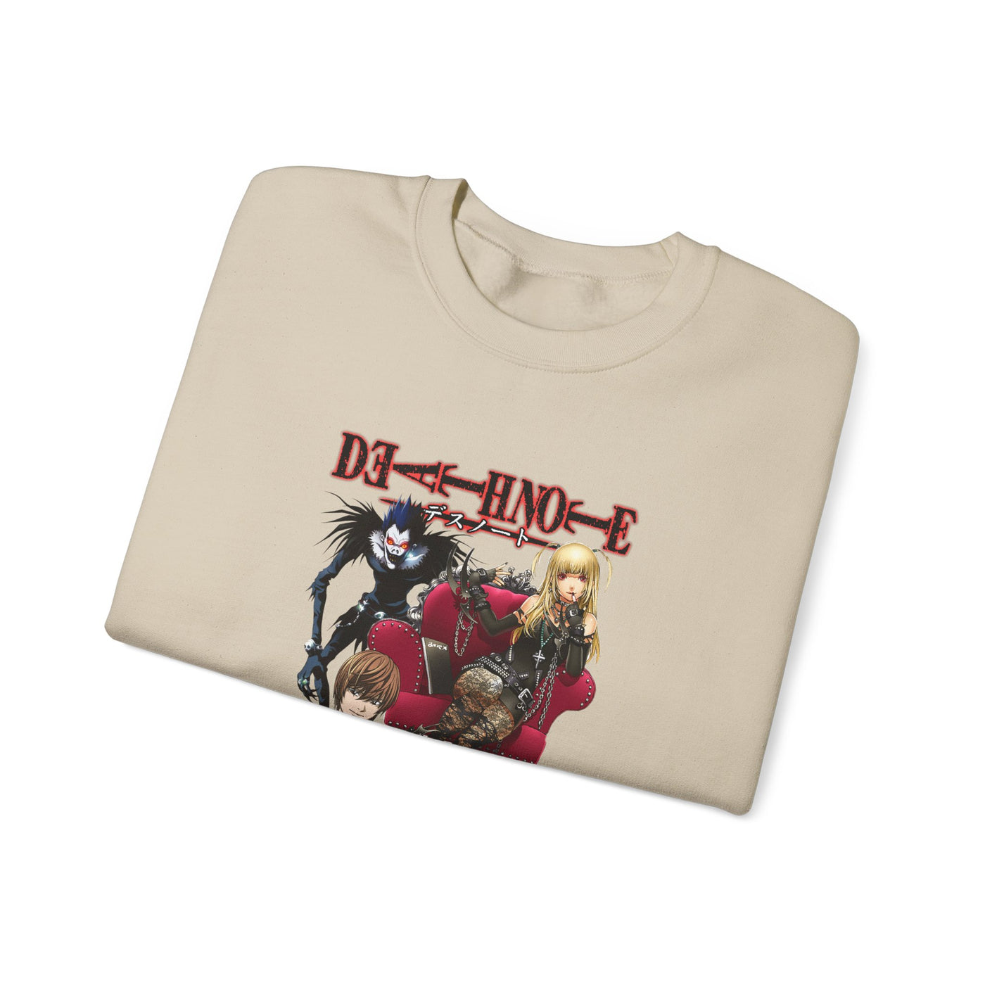 Death Note Power-Sweatshirt