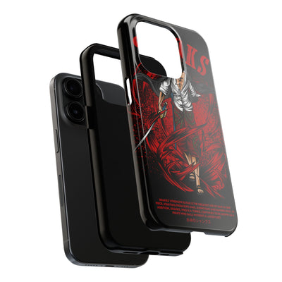 Shanks-Phone Cases