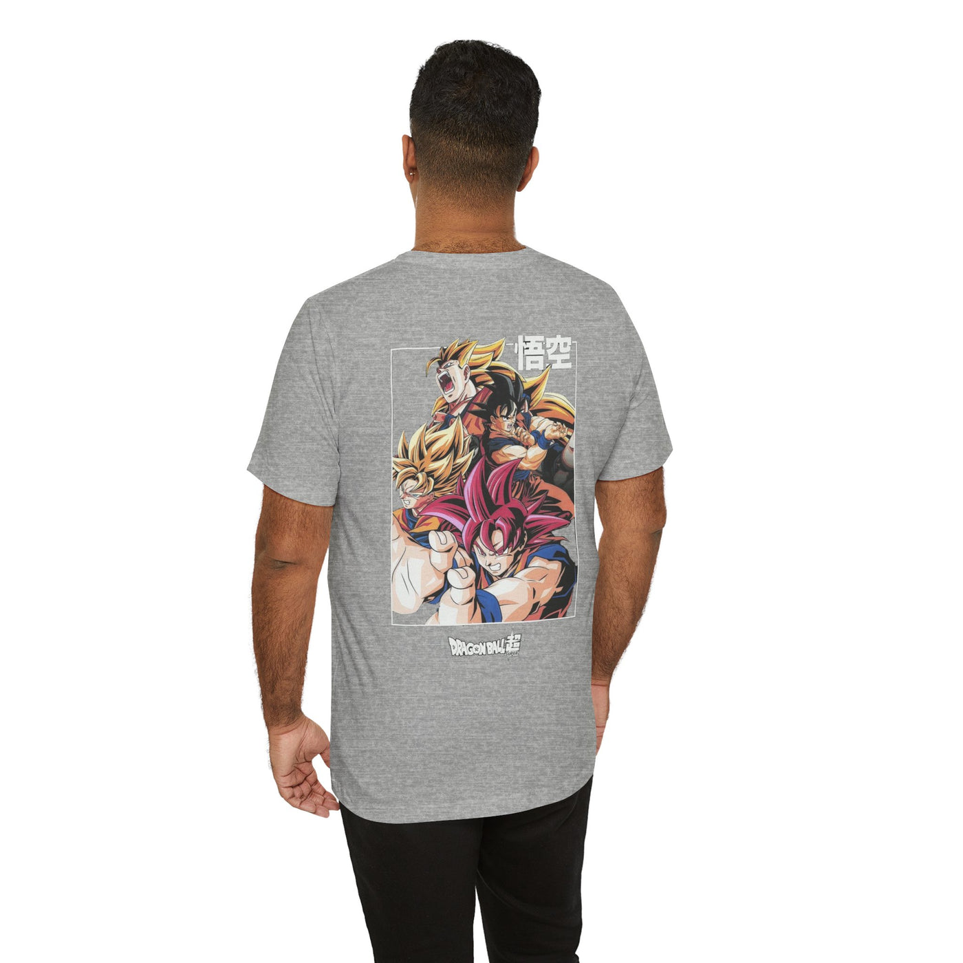 Dragon Ball Super-tshirt