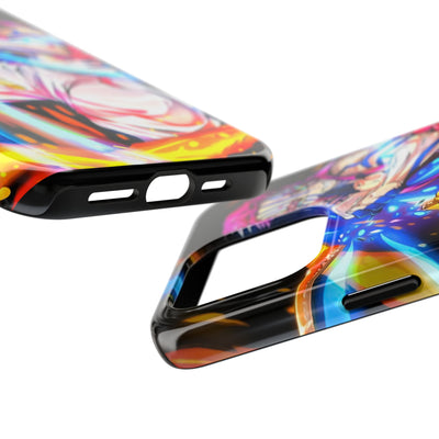 Akaza-Phone Cases