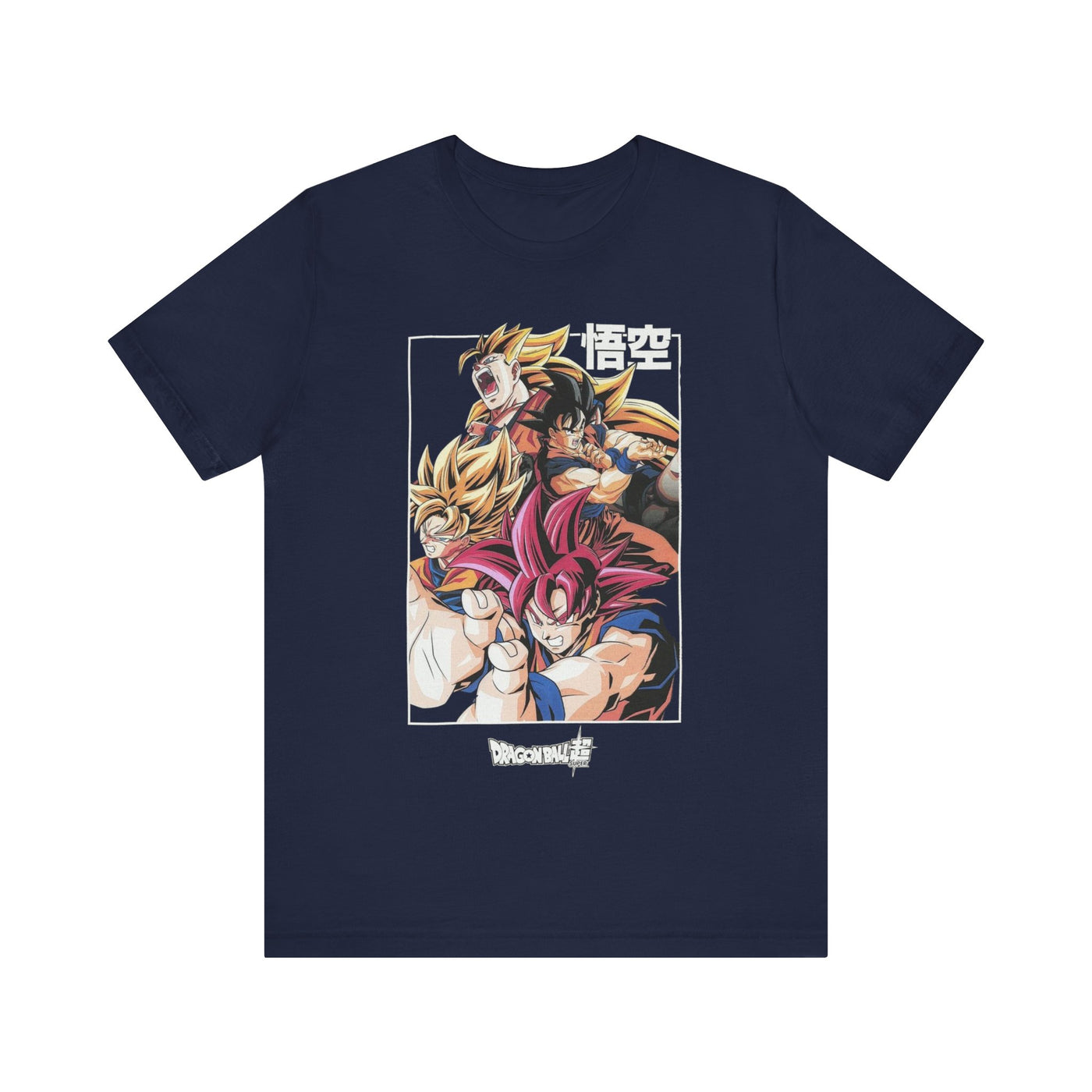 Dragon Ball Super-tshirt