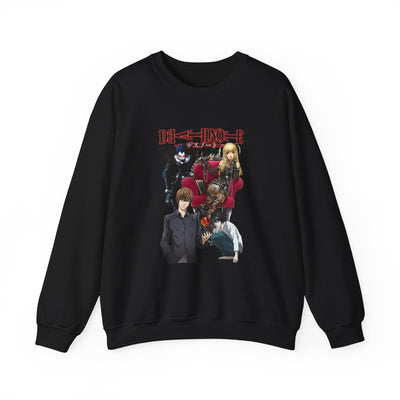 Death Note Power-Sweatshirt