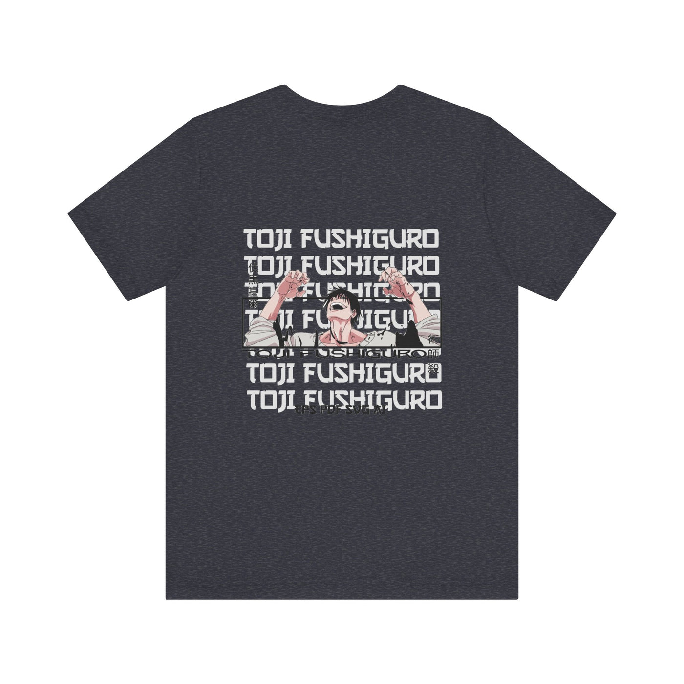 Toji Fushiguro-tshirt