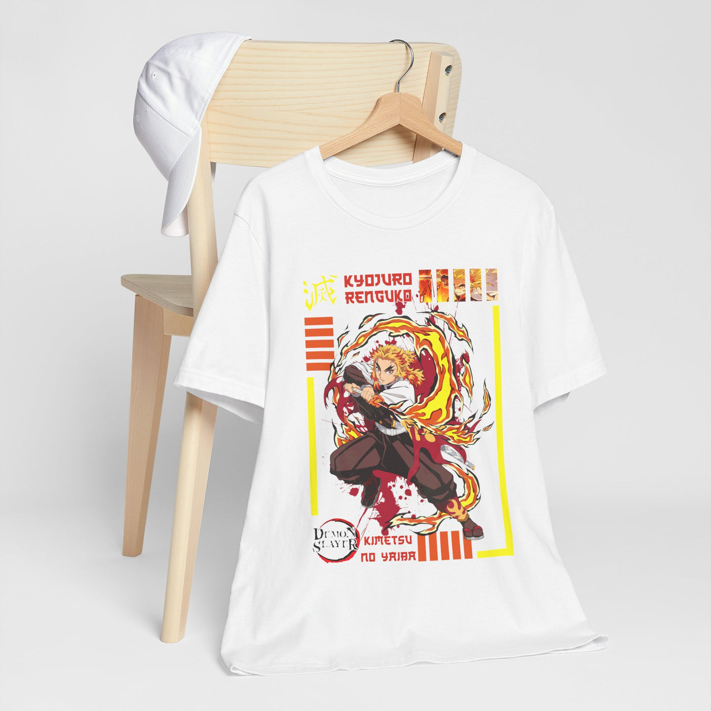 Rengoku-tshirt