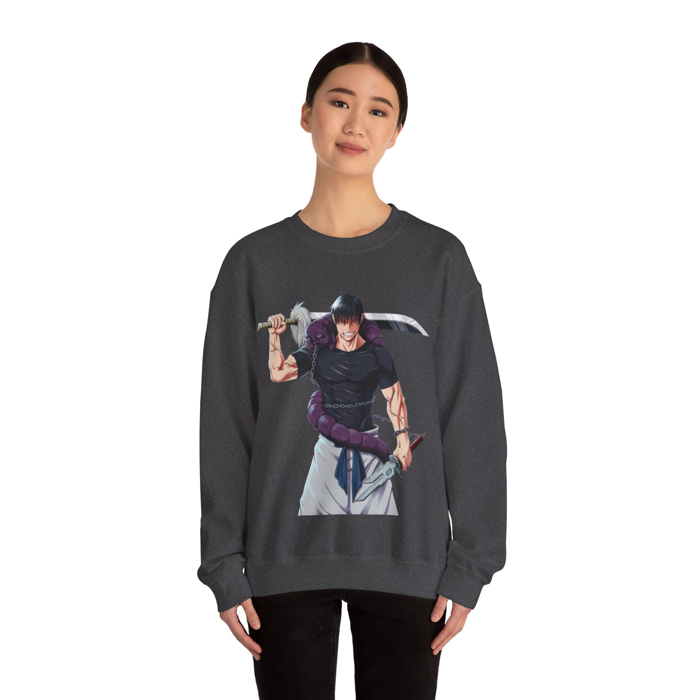 Toji-Sweatshirt