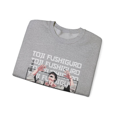 Toji Fushiguro-Sweatshirt