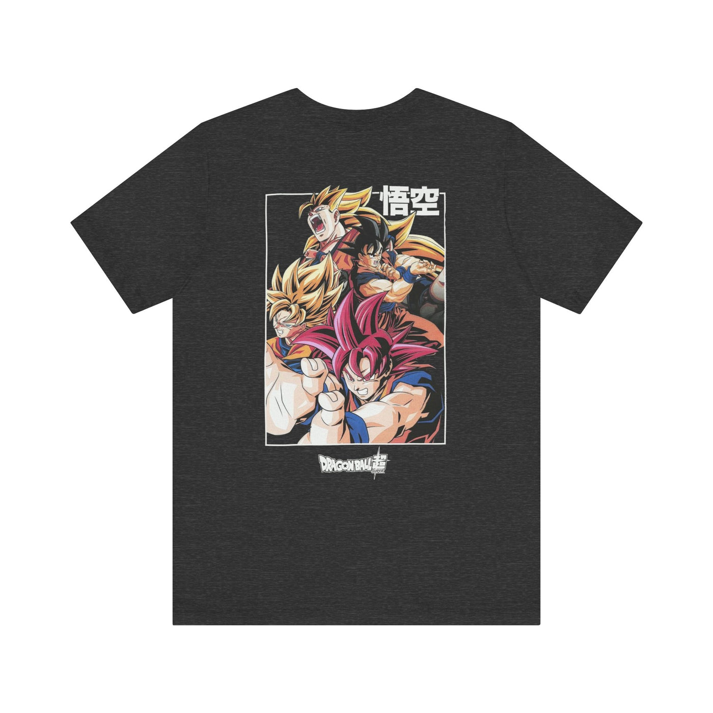 Dragon Ball Super-tshirt