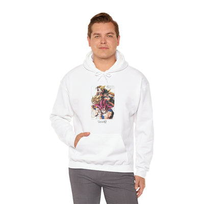 Dragon Ball Super-Hoodie
