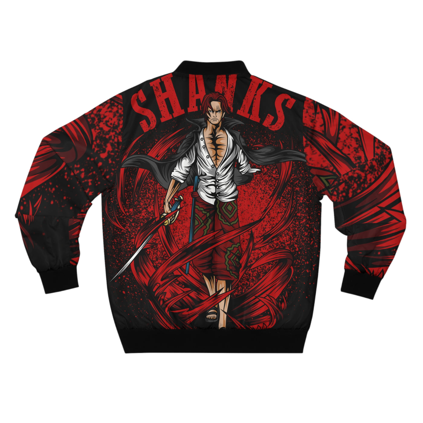 Shanks-Bomber Jacket