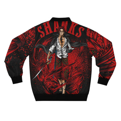Shanks-Bomber Jacket