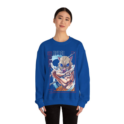 Inosuke Hashibira-Sweatshirt