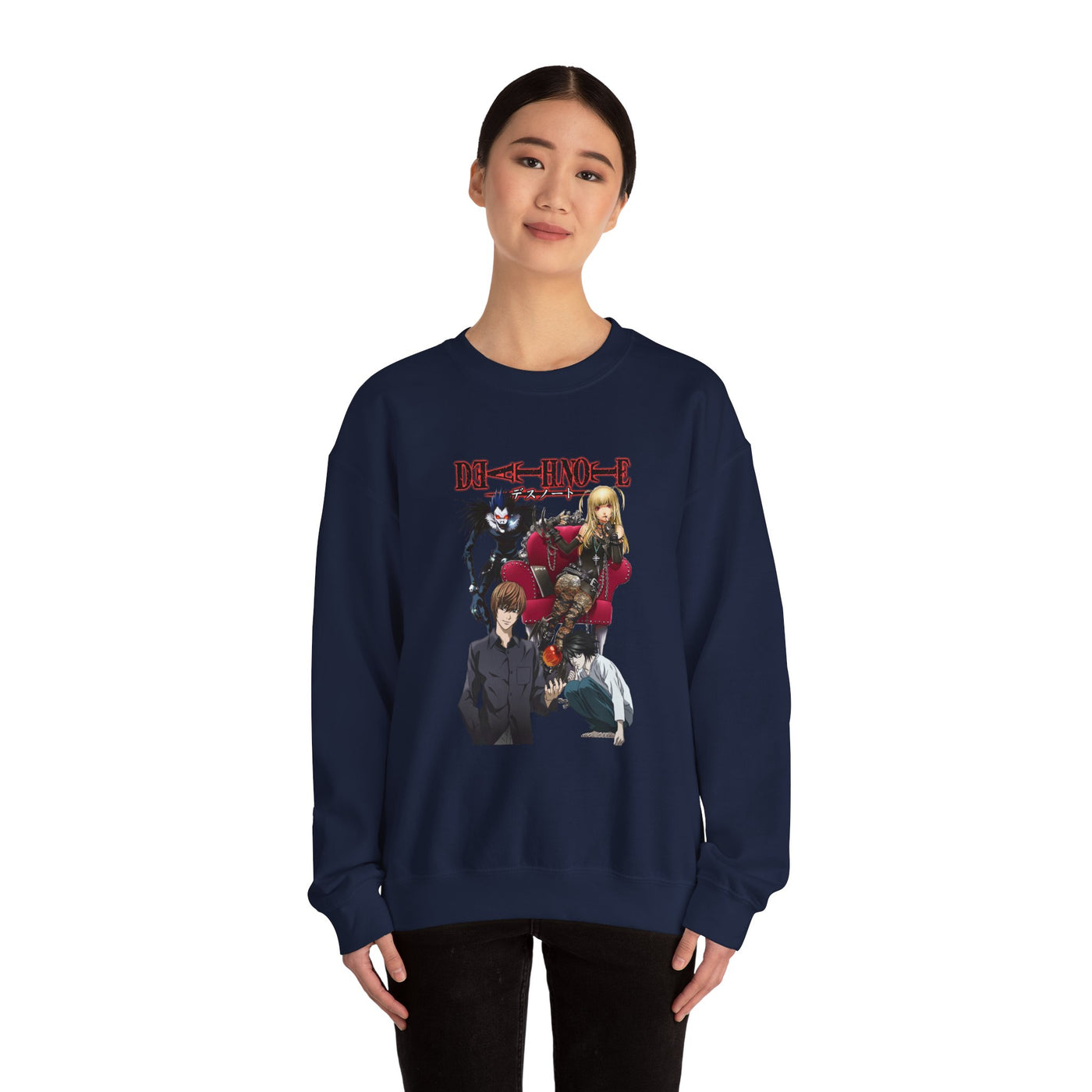 Death Note Power-Sweatshirt
