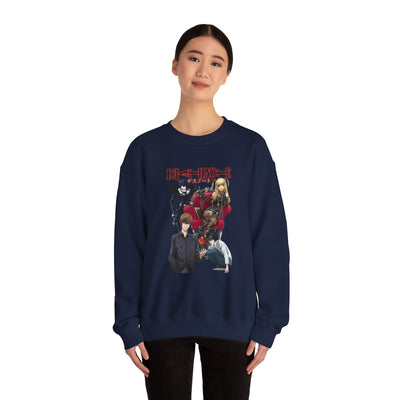 Death Note Power-Sweatshirt